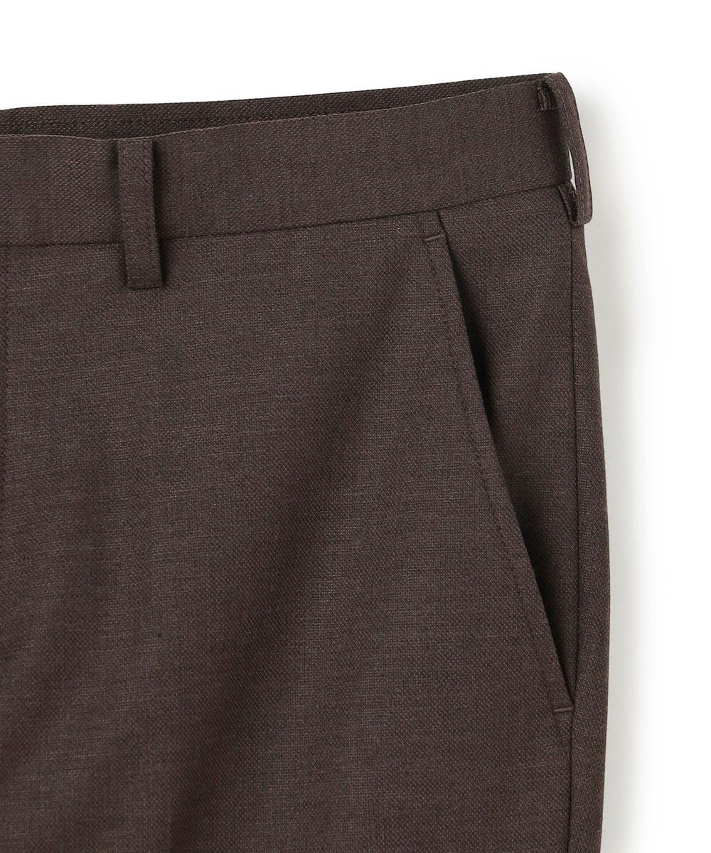 JOSEPH HOMME 新素材【ストレッチ】ウール混 キャリーマンストレッチ　 テーパードパンツ / CITY 