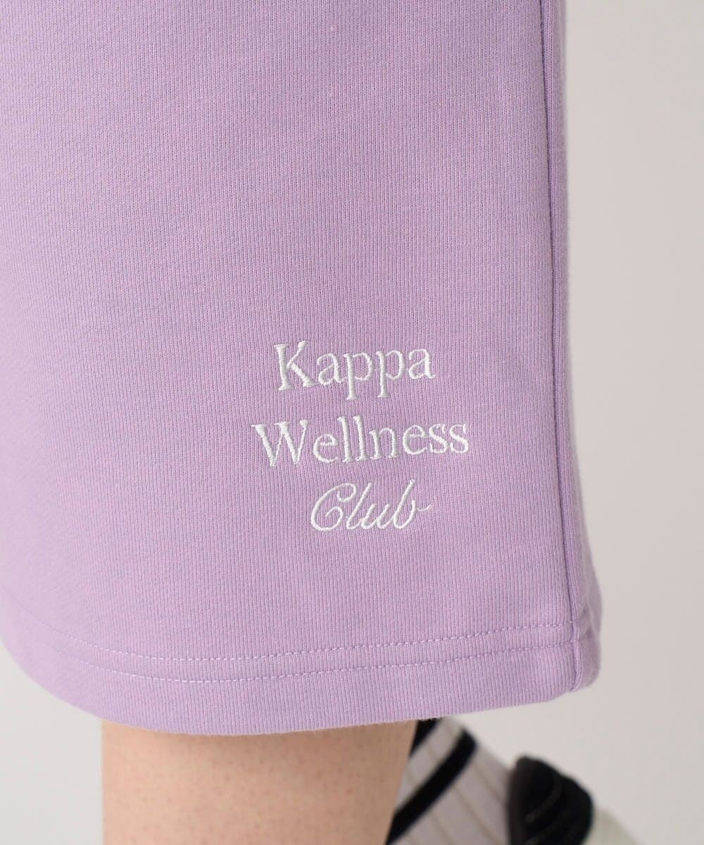 OP／FILA 【Kappa】ウェルネスクラブショート丈パンツ 