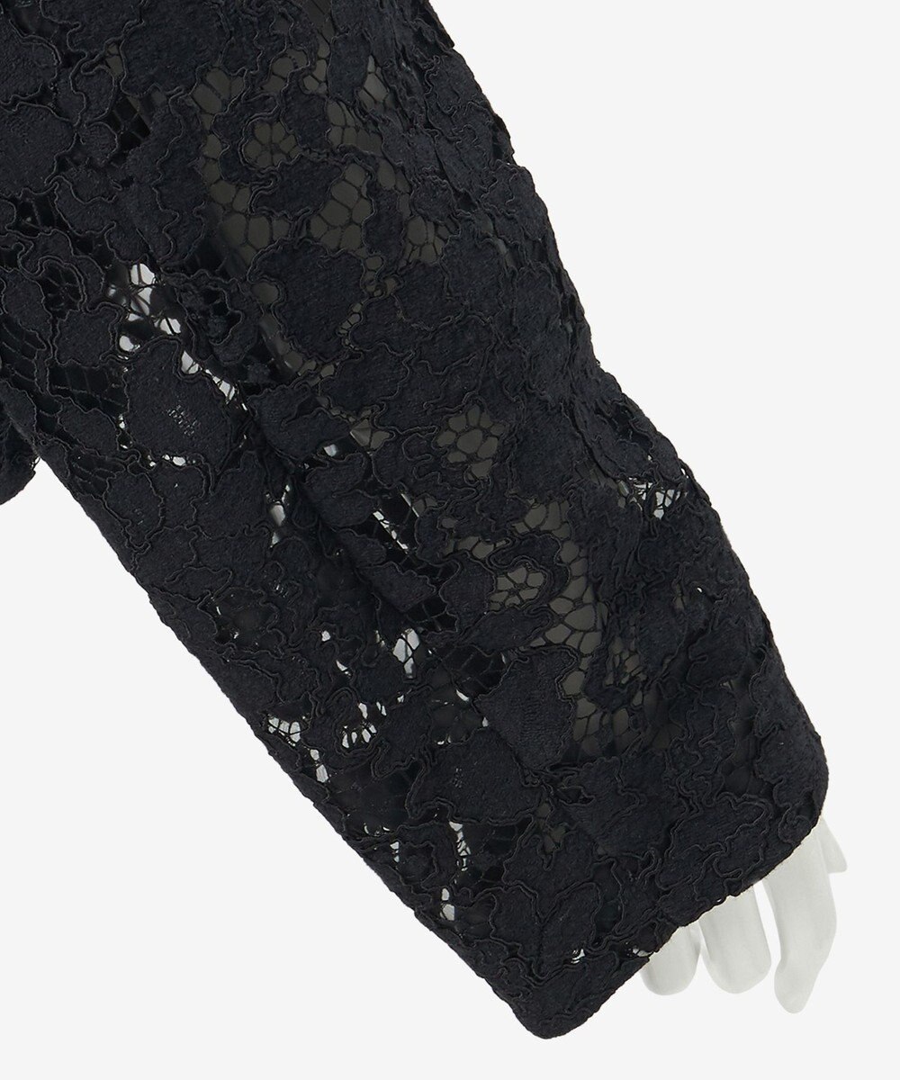 23区 S 【エステータ/Precious掲載】ヴィンテージコードレース ブルゾン 