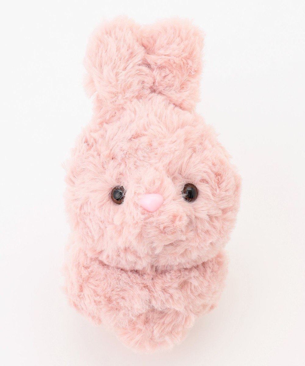 ANY KIDS アニマルふわふわイヤーマフ 