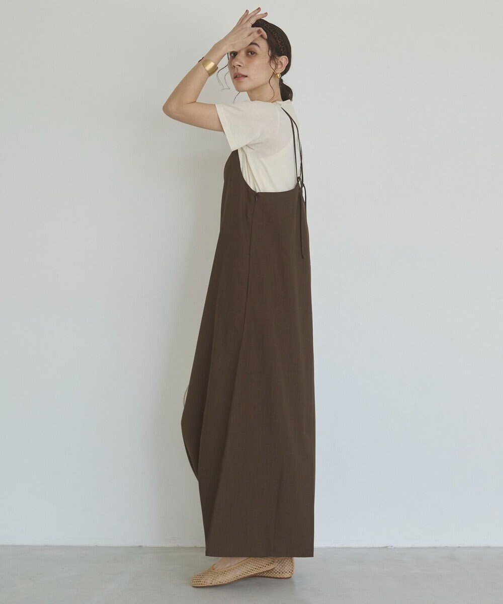 WEGO 【ANGIE VINTAGE】キャミワンピース 