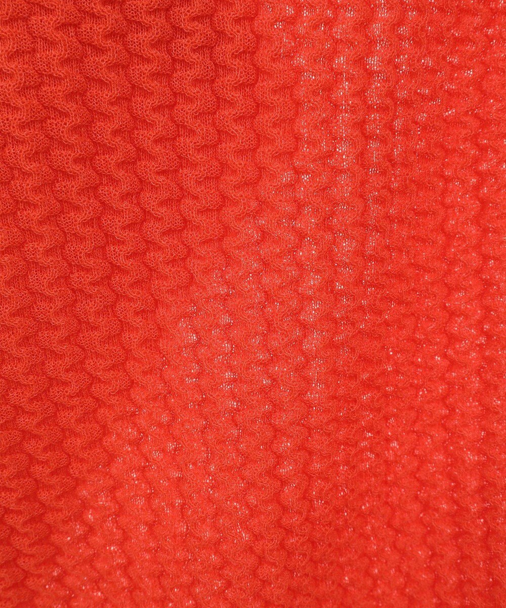 AMERICAN HOLIC 柄編みニットカーディガン 