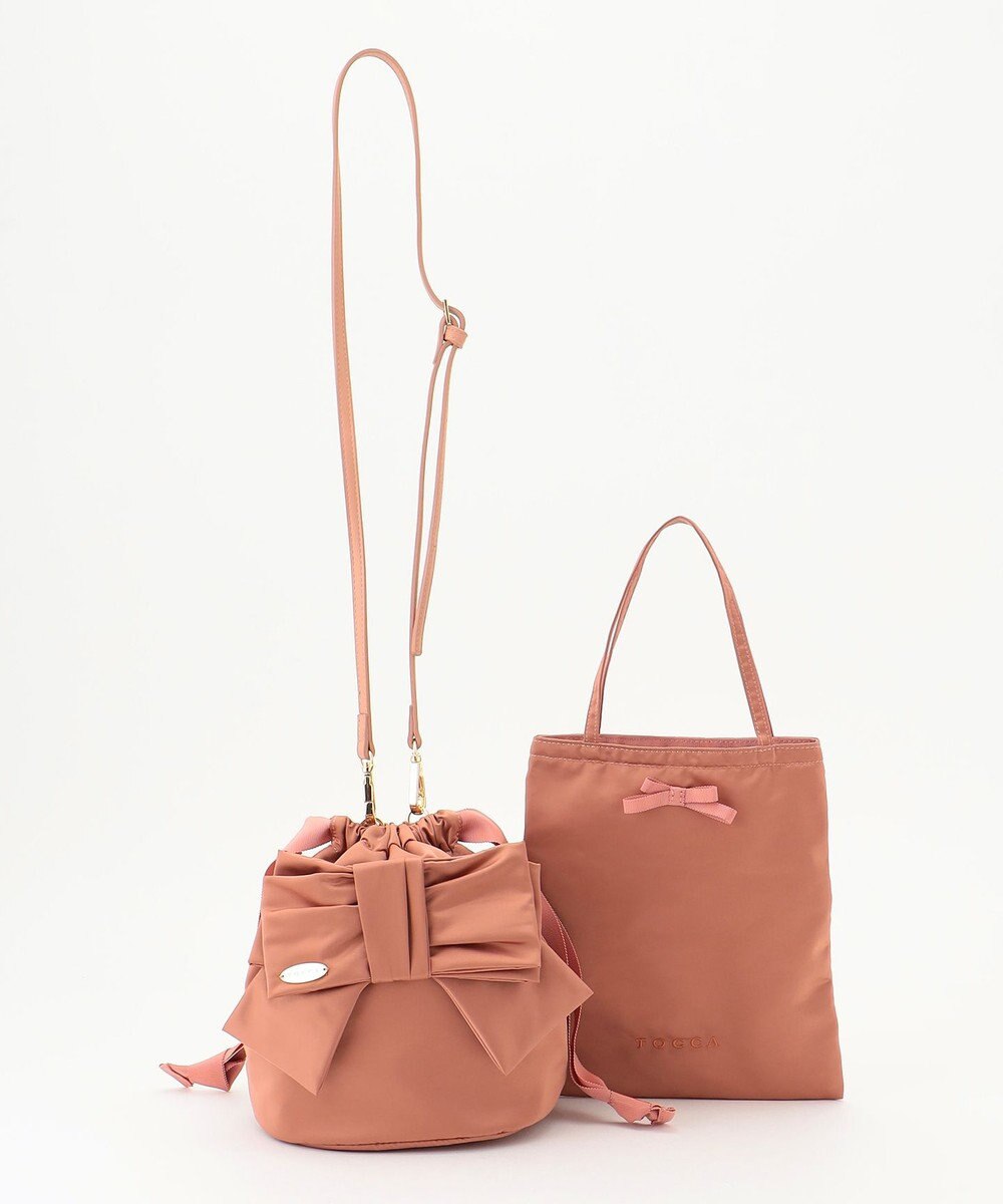 TOCCA PROMISE RIBBON 2SET BAG バッグ 