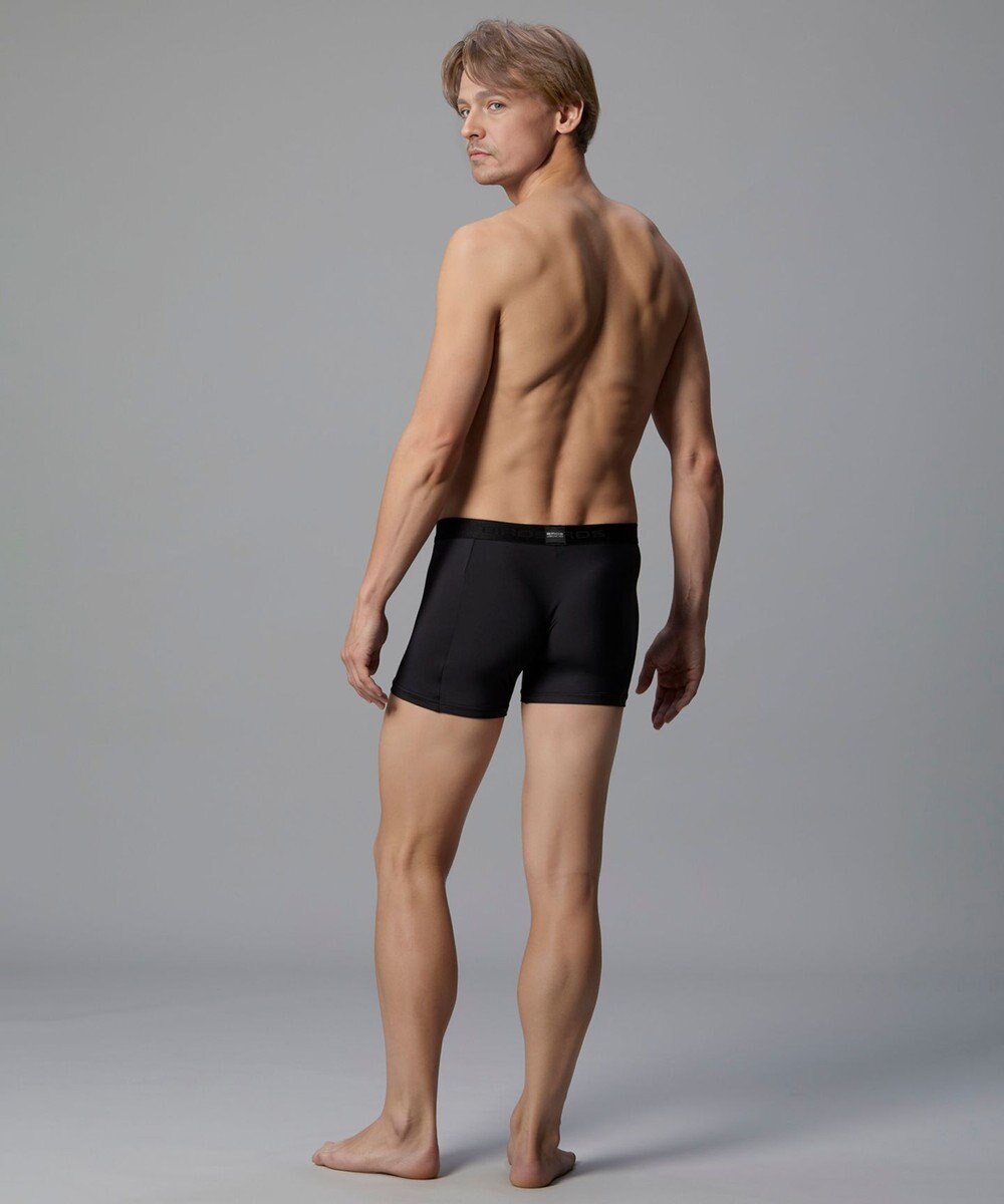 WACOAL MEN ボクサーパンツ 抗菌防臭(本体) 吸水速乾性(フロント肌側) 前閉じ 下着 メンズ GT3310 /ブロス バイ ワコールメン 