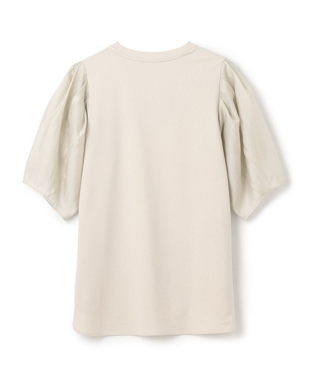 UNFILO BEAUTY FORM シアースリーブＴシャツ 