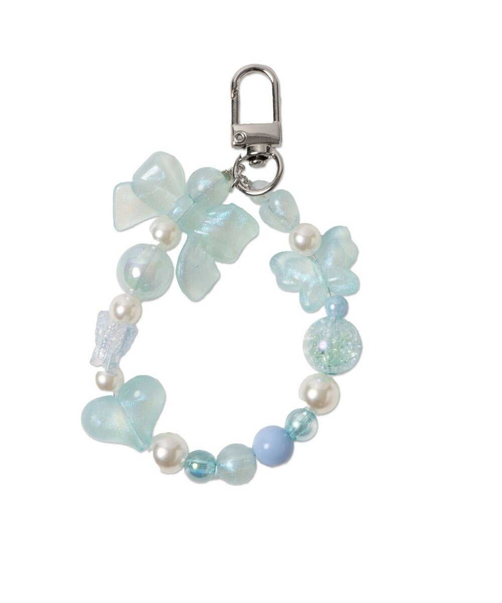 WEGO ビーズフープキーホルダーH 