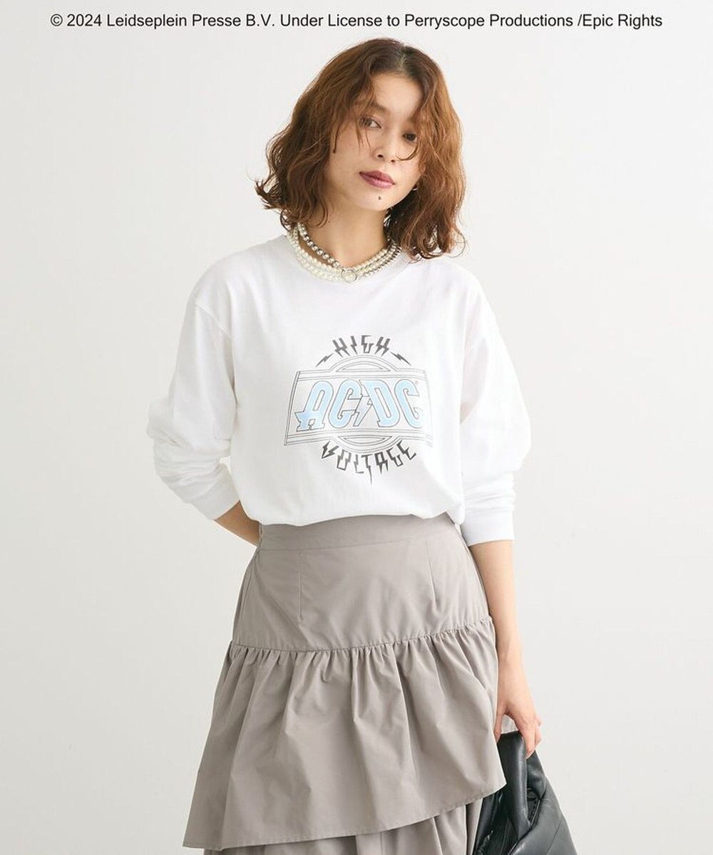 Green Parks ＡＣＤＣ／ＲＯＣＫ　Ｔシャツ 