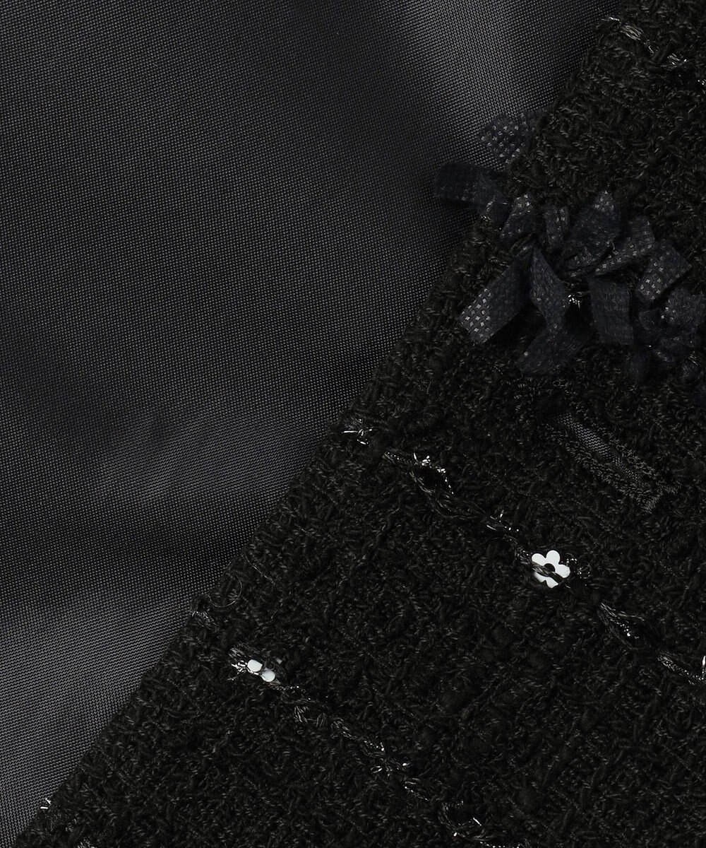 TOCCA 【八木アリサさん着用】【消臭】FLOWER HIDE AND SEEK ジレ 