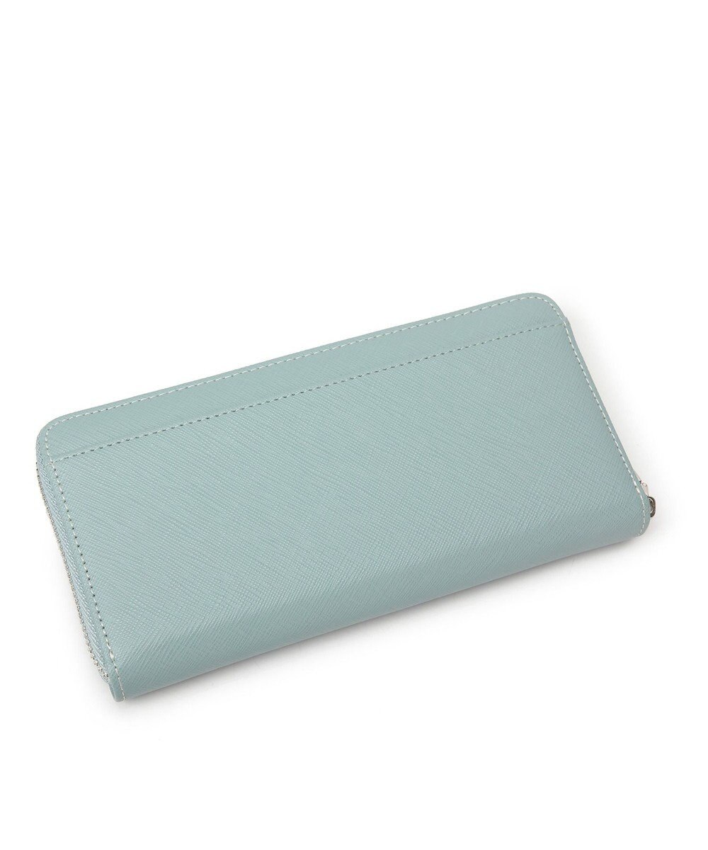 style code 【MERCURYDUO/マーキュリーデュオ】ダイアナ　トリコカラーRFロングウォレット 