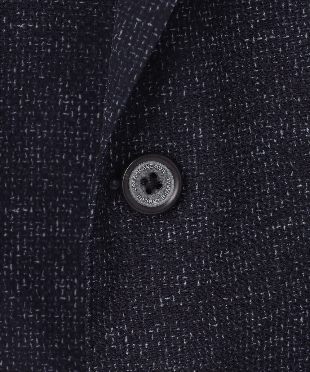 JOSEPH ABBOUD MOUNTAIN 【WEB/一部店舗限定】2WAYストレッチサッカー ジャケット 