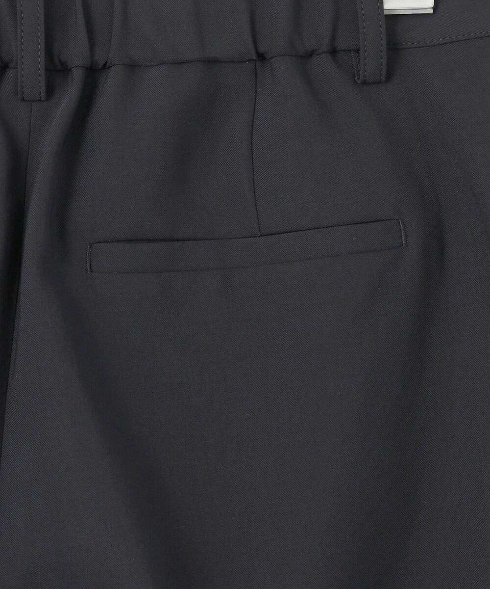 J.PRESS LADIES 【洗える】 RELAXION ツイル ストレート パンツ 