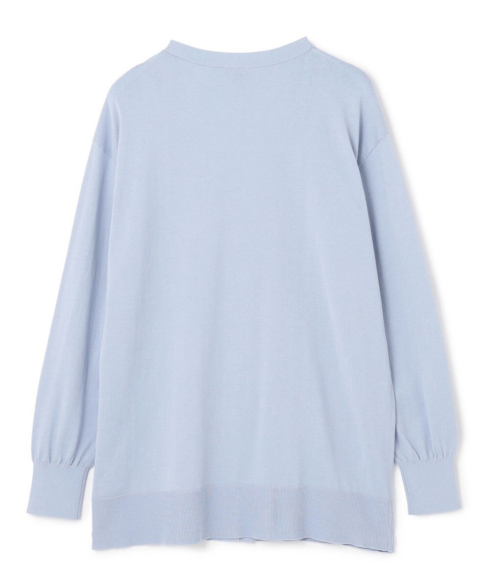 JOSEPH 【洗える】フィールコットン　カーディガン 