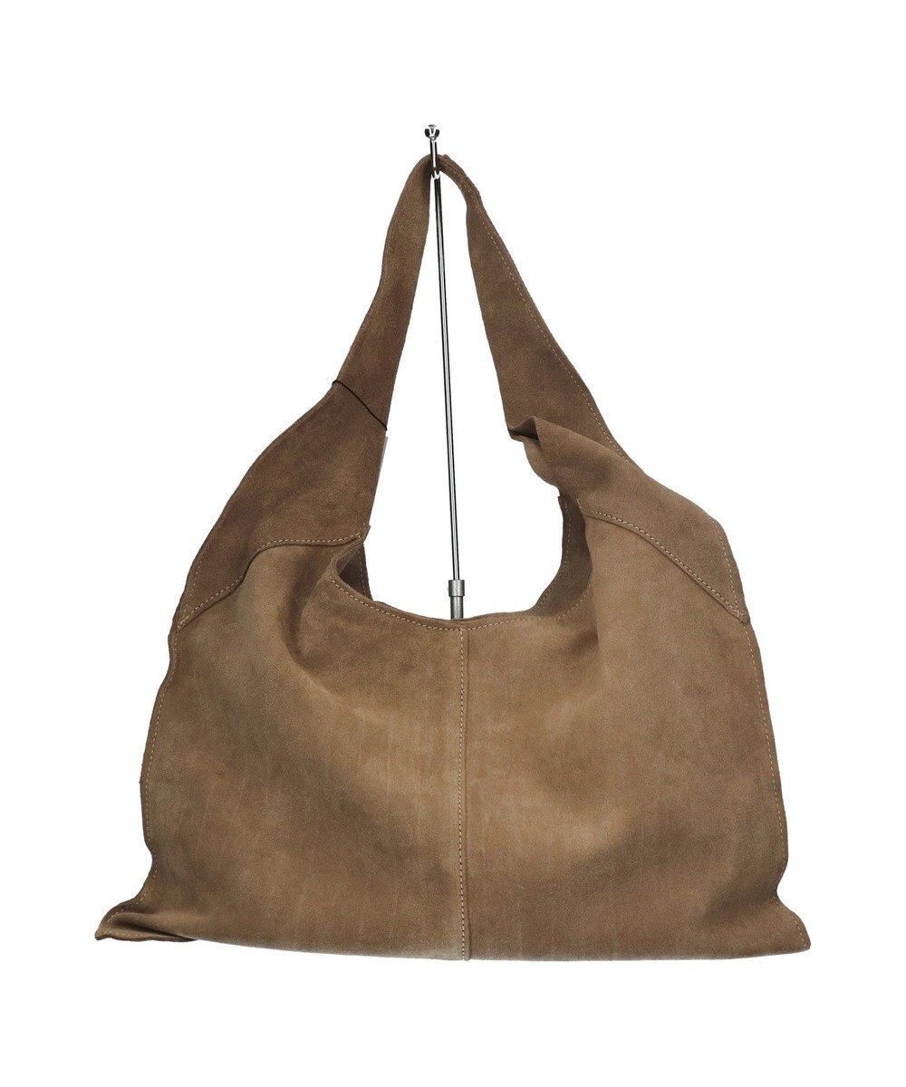 INTER-CHAUSSURES 【ANDREA CARDONE】スエードショルダーバッグ 