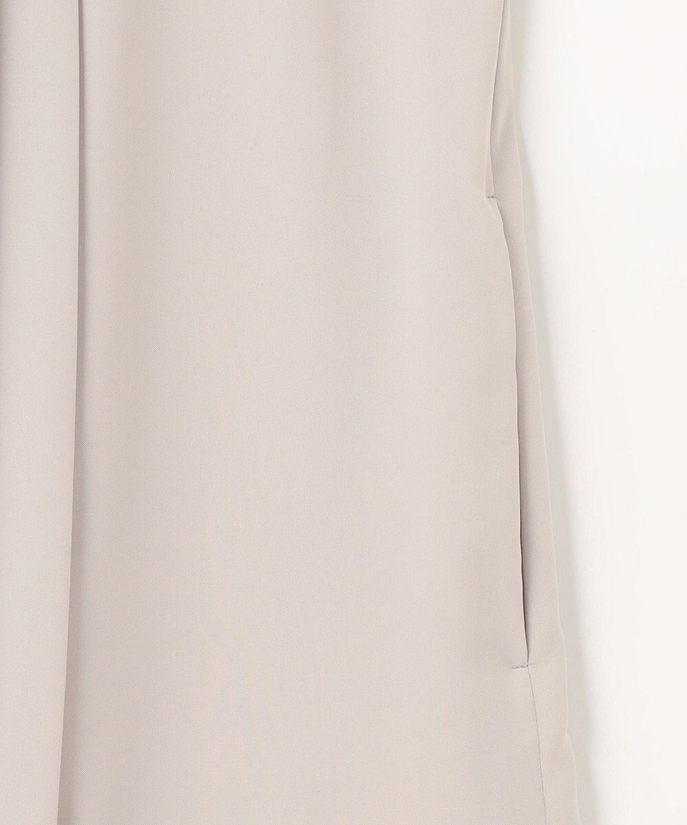 自由区 【ご好評につき追加生産・洗える】ライトサテン ワンピース 