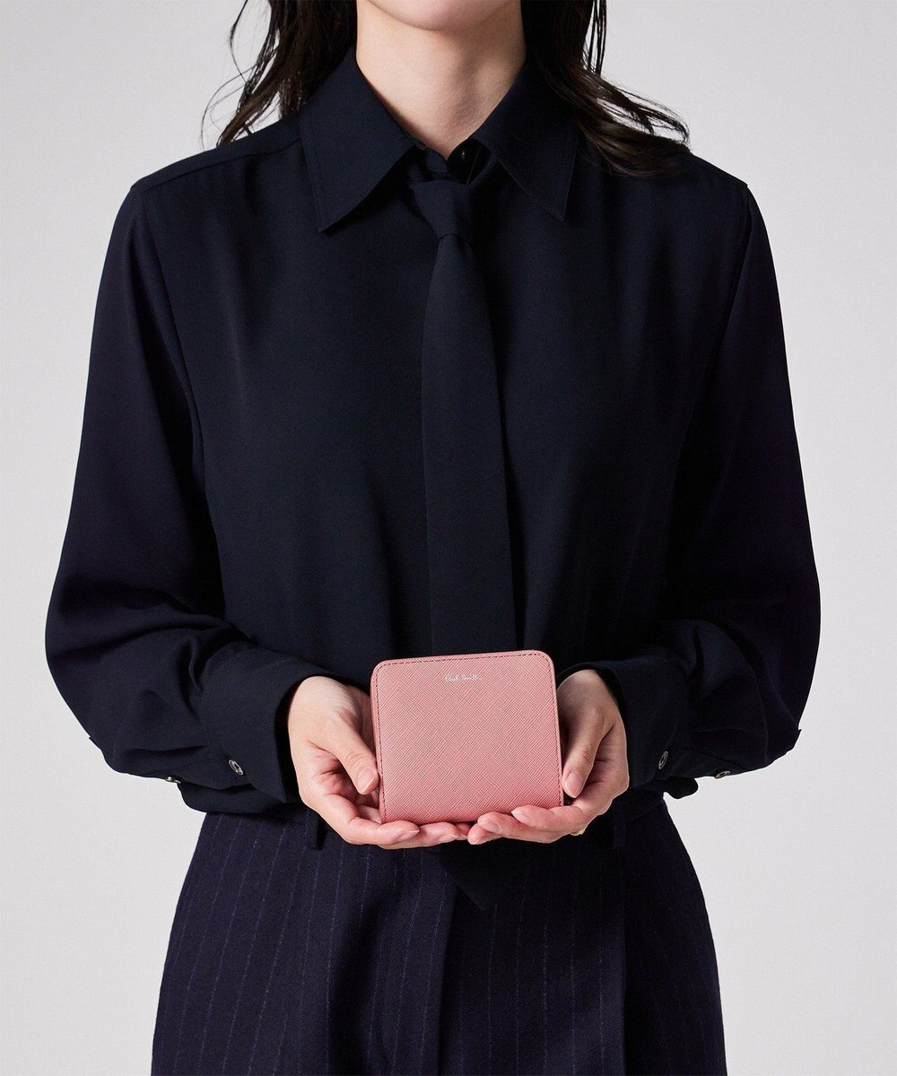 Paul Smith スワールプラー 2つ折り財布 