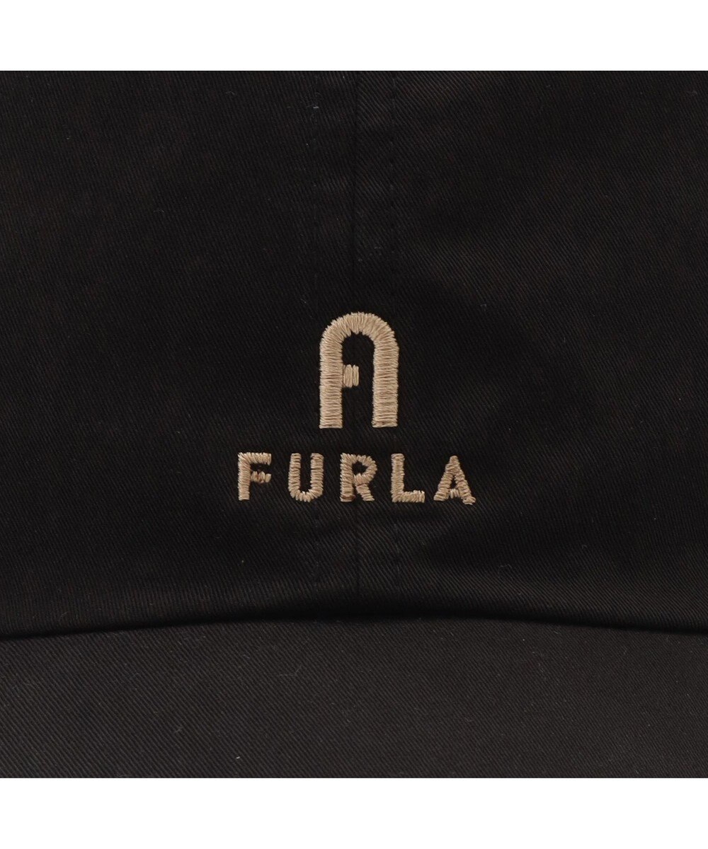 MOONBAT FURLA(フルラ)スカーフ×キャップ 帽子 UVカット 