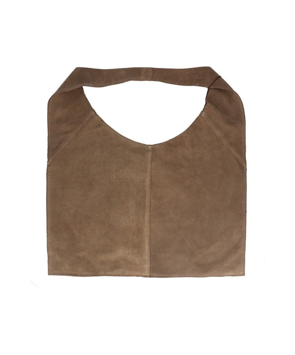 INTER-CHAUSSURES 【ANDREA CARDONE】スエードショルダーバッグ 