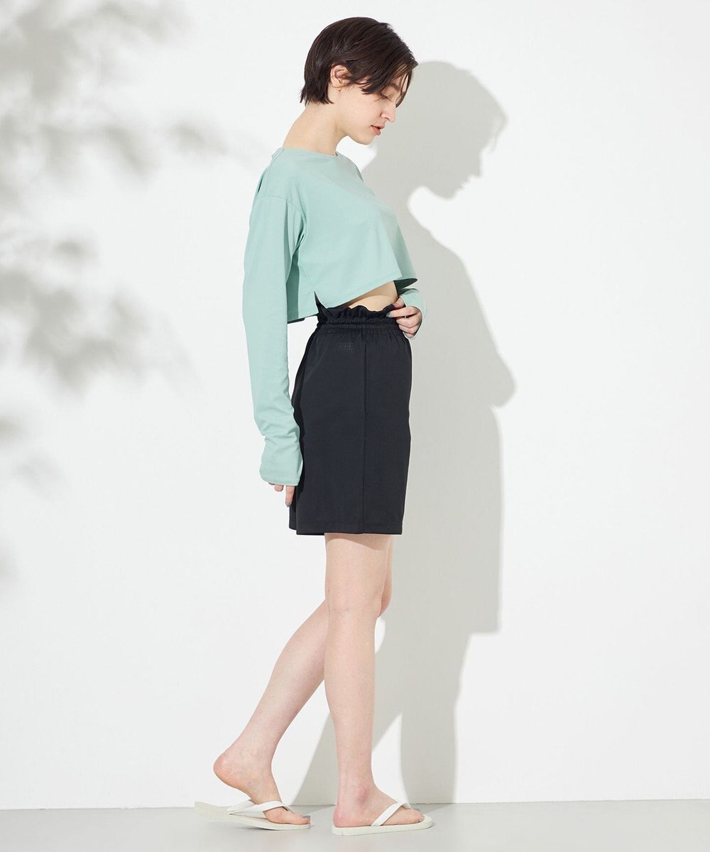 HELLY HANSEN 【ＵＶカット・耐海水・耐塩素】シャルムラッシュガードショーツ 