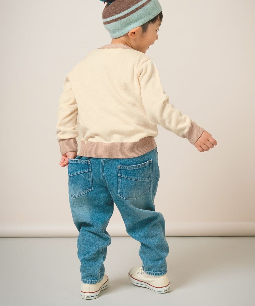 ami amie 【UNISEX】ひつじカーディガン85cm～130cm 