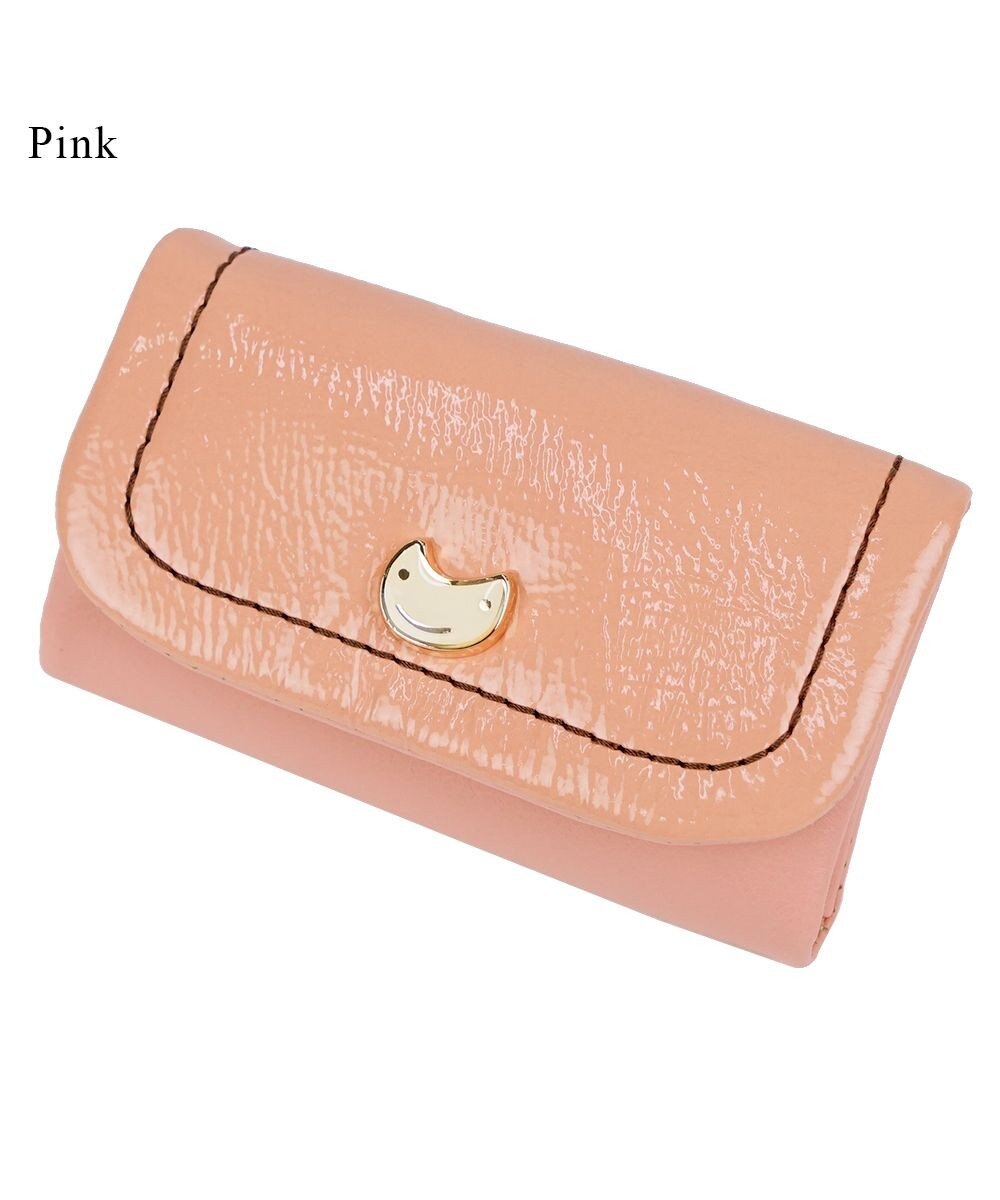 tsumori chisato CARRY エポネコ キーケース/キーアクセサリー 