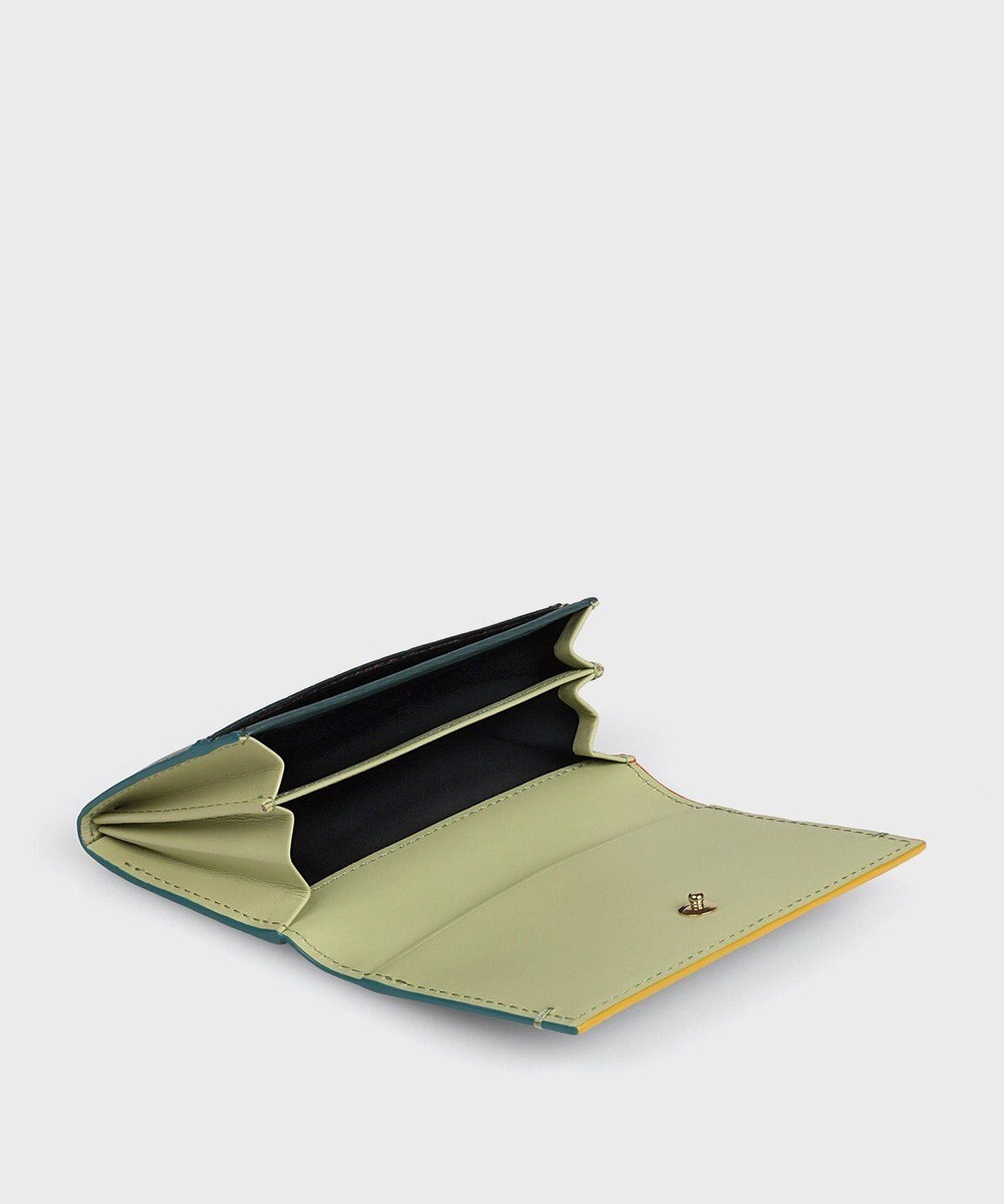 Paul Smith カラードエッジ 名刺入れ 