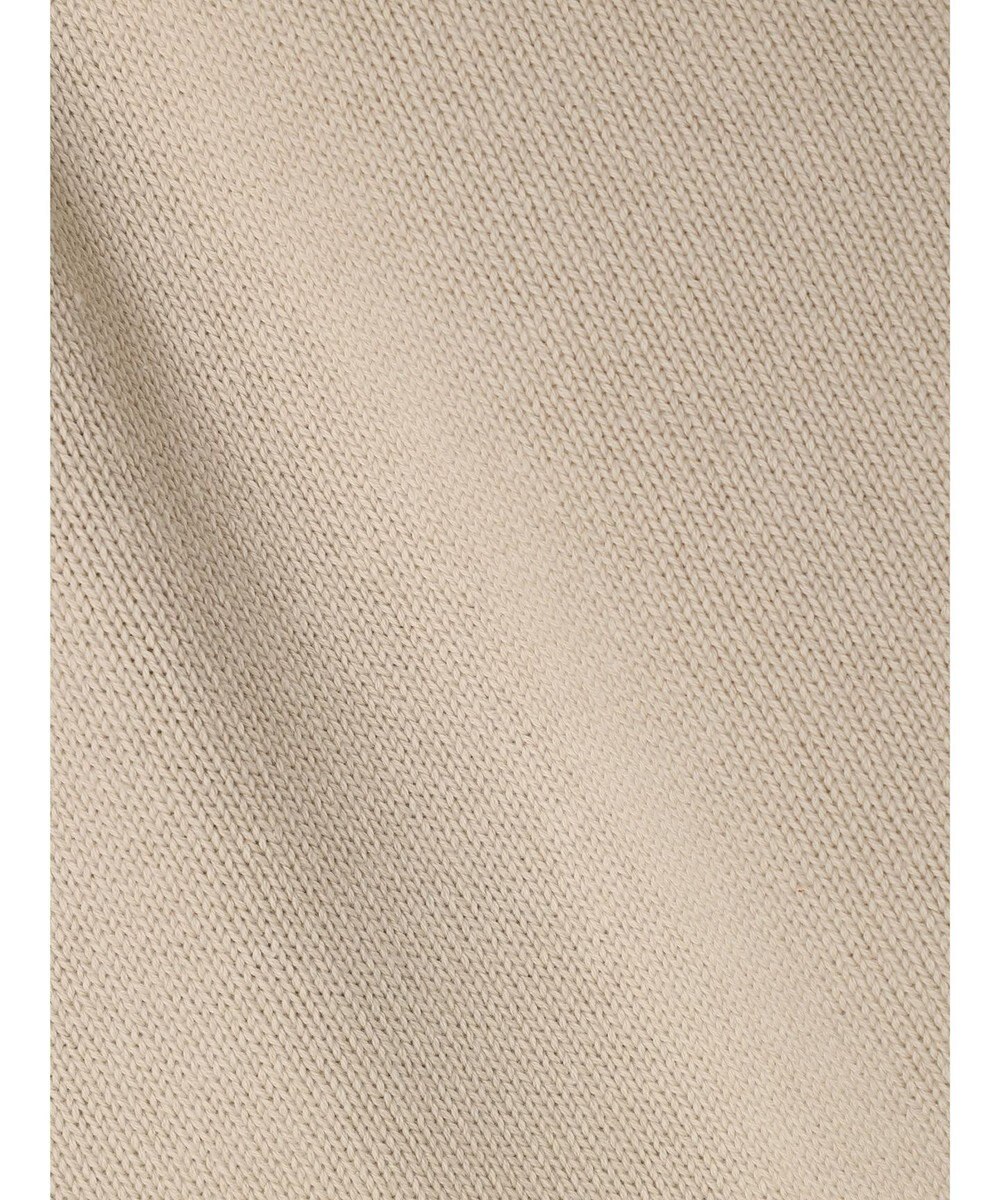 CRAFT STANDARD BOUTIQUE Ｖネックアウトリンキングカーディガン 