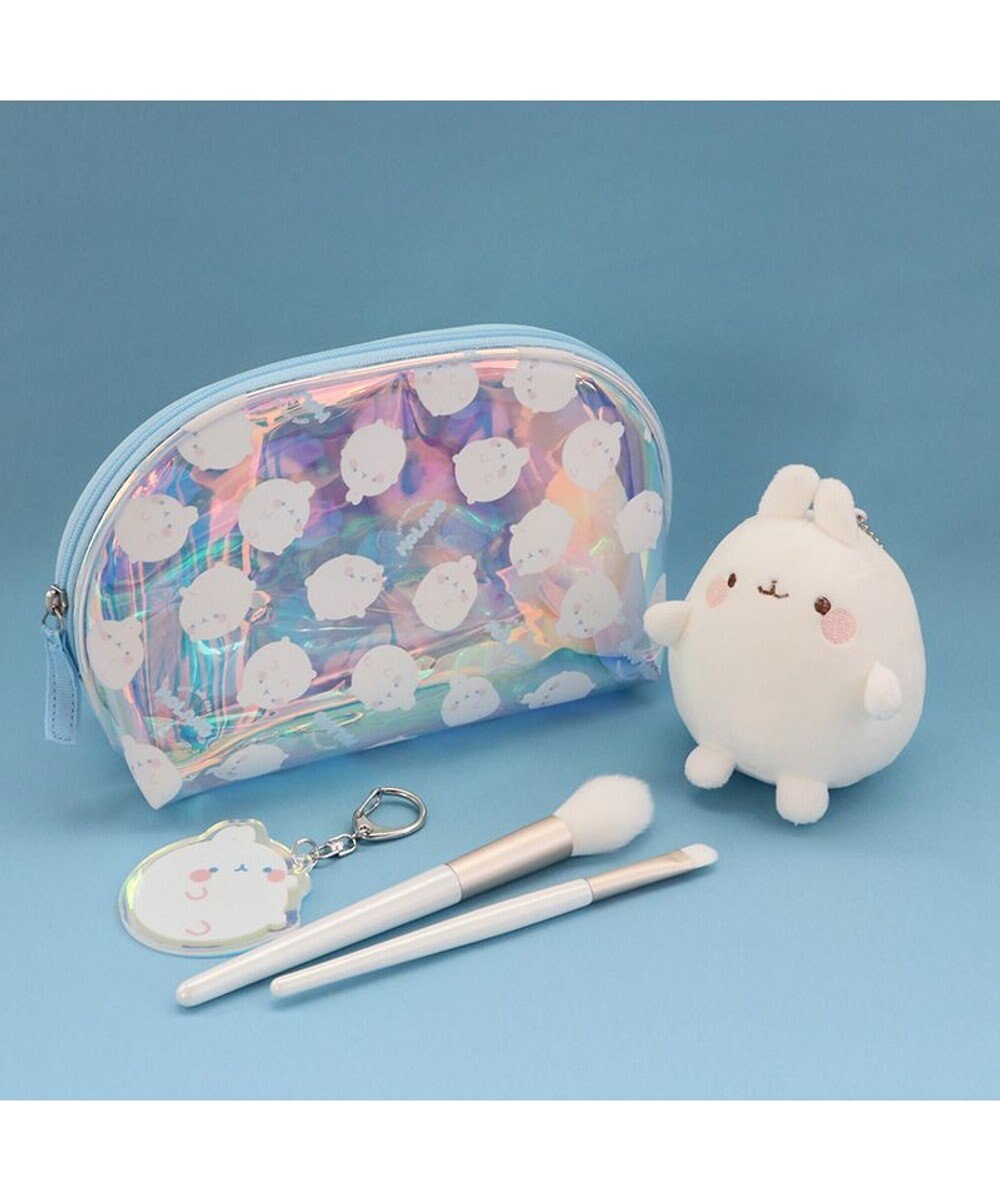 Mother garden 【2/15(日)で販売終了】 マザーガーデン MOLANG モラン オーロラ ポーチ 