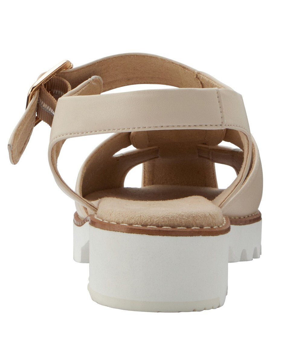 ASICS WALKING ペダラ ソフトラギッドサンダル レディース 2E 