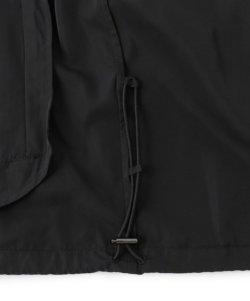 ICB 【洗える】 エステルメモリータフタ ブルゾン 