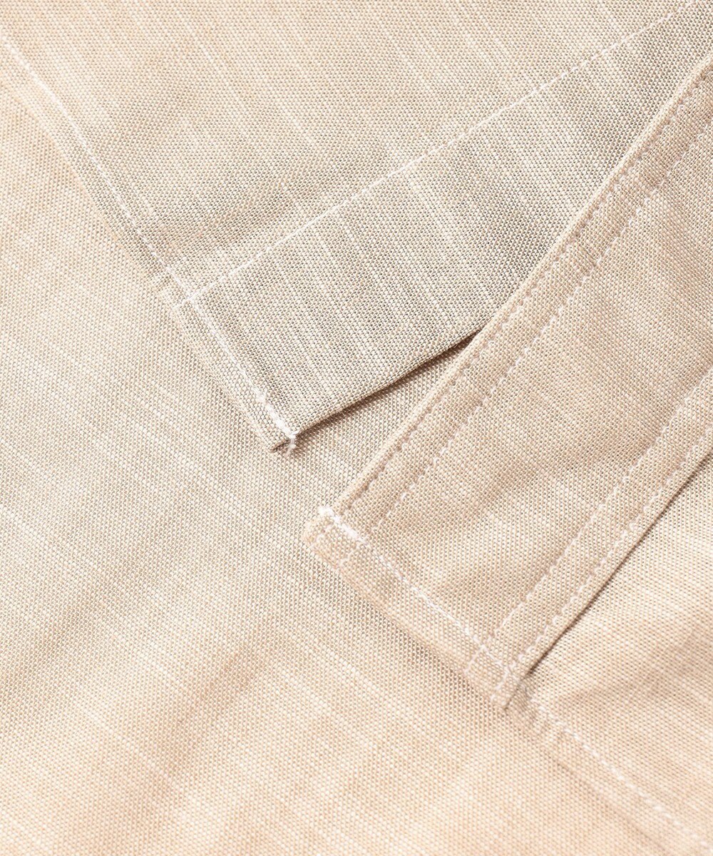 J.PRESS MEN 【洗える】コットンダンガリー シャツ / レギュラー 