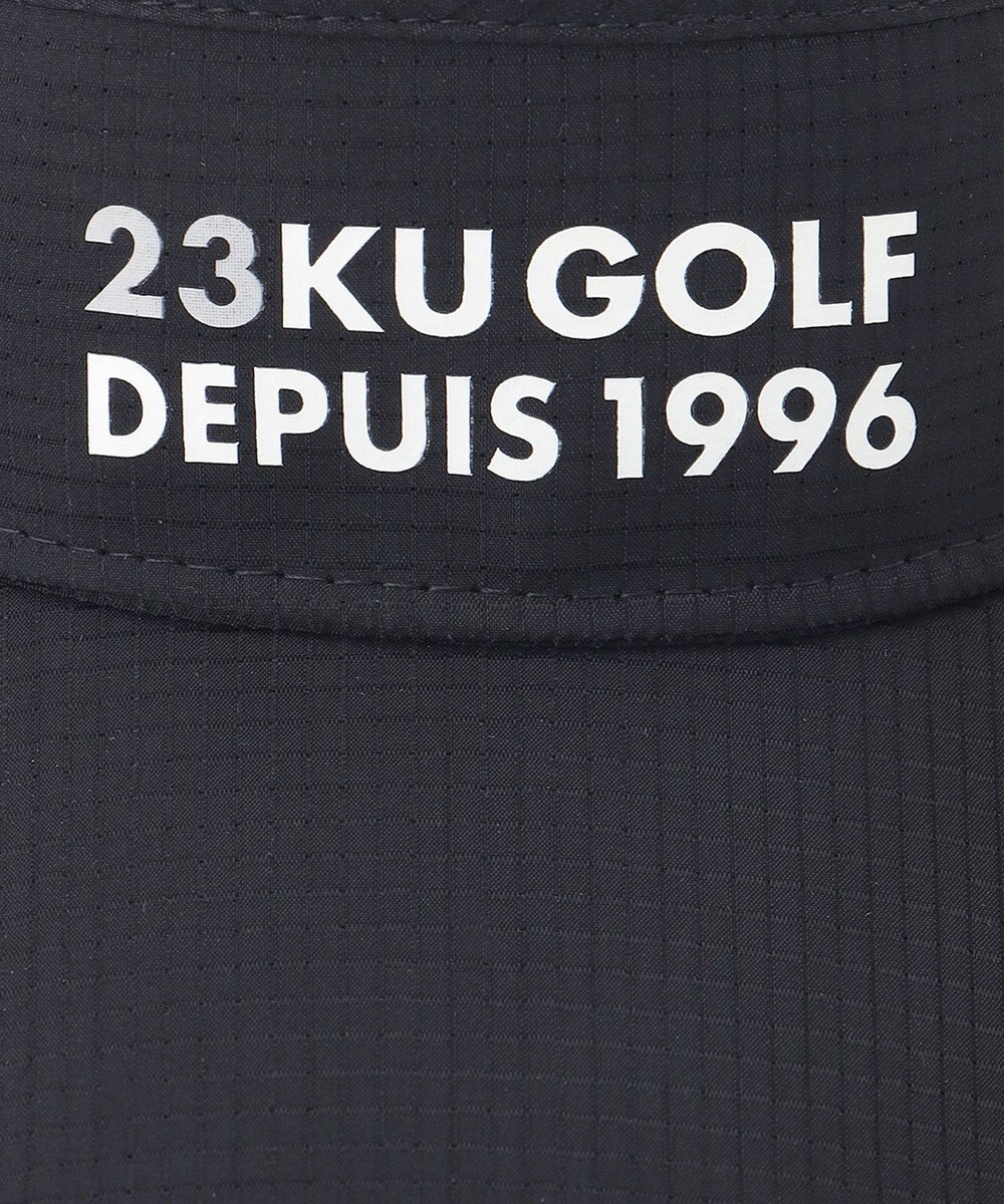 23区GOLF 【UNISEX】ＪＵＳＴ－ＦＩＴバイザー 