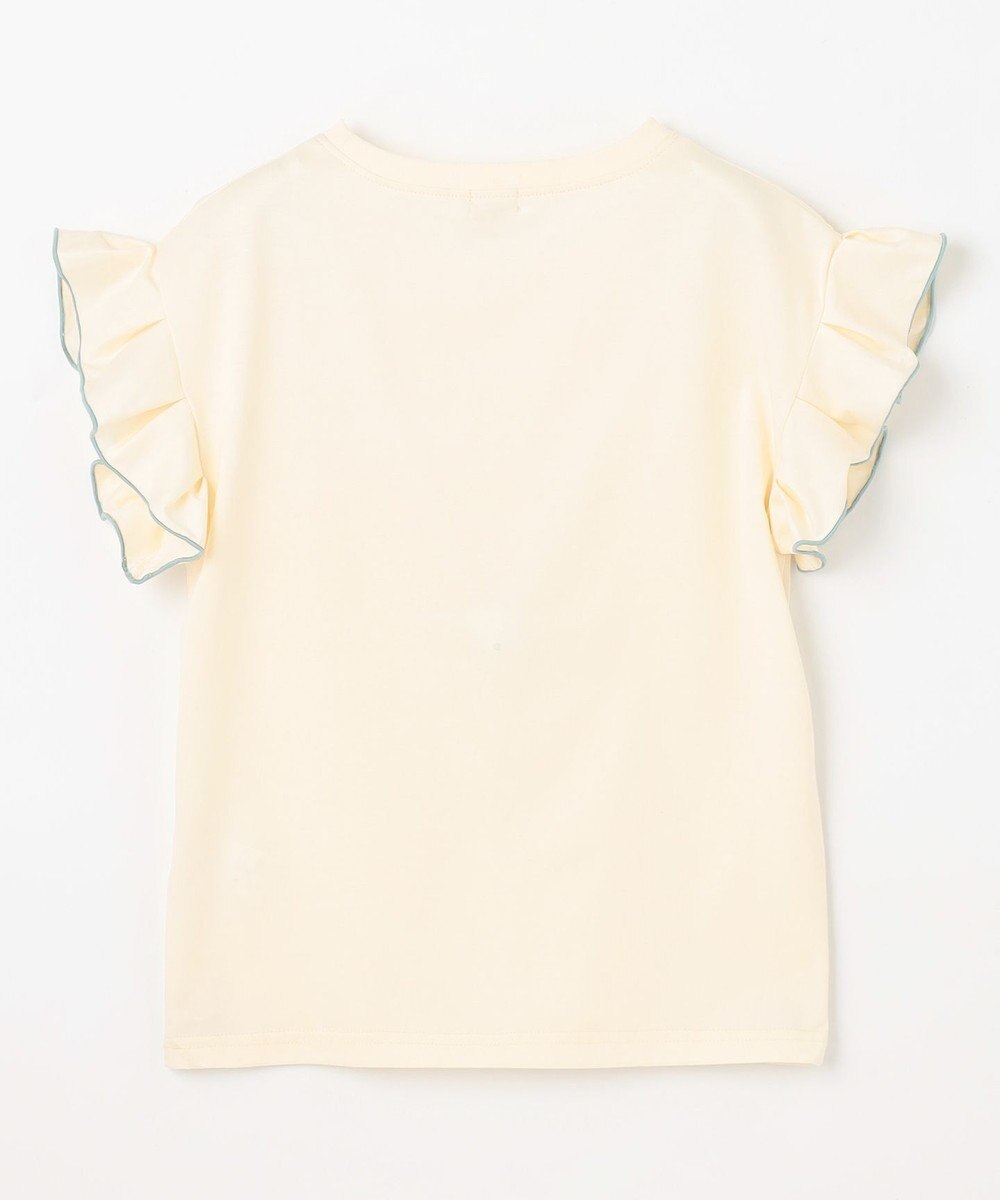 組曲 KIDS 【110-140㎝】ドットキャミ＋TシャツSET 