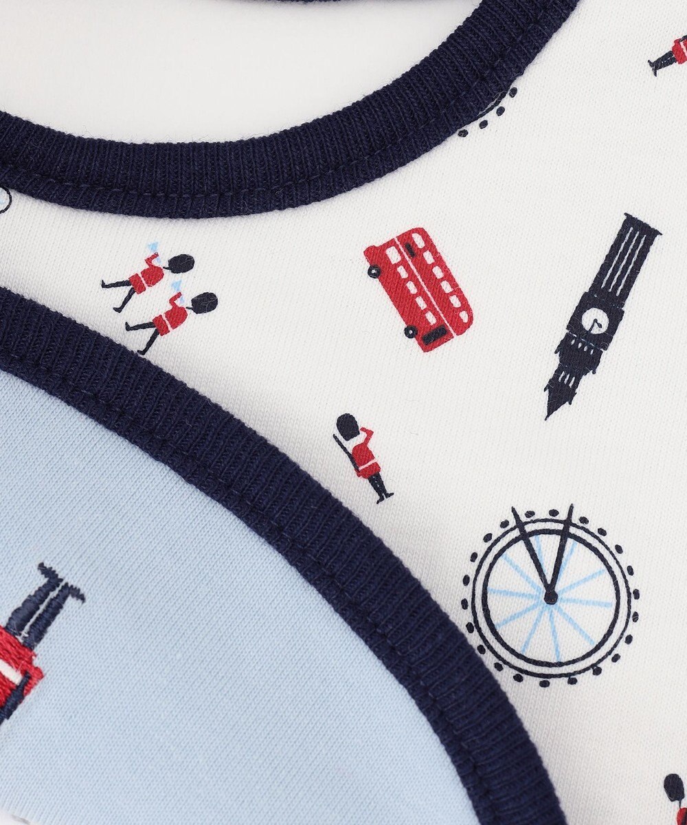 組曲 KIDS 【Fサイズ】ロンドントラベル スタイ 