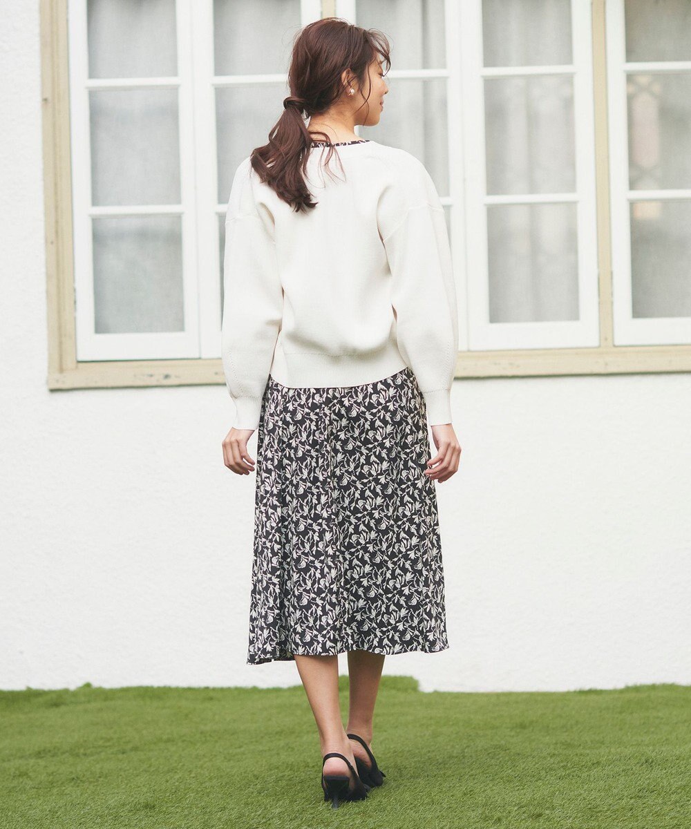 Feroux Ｖネック カーディガン 