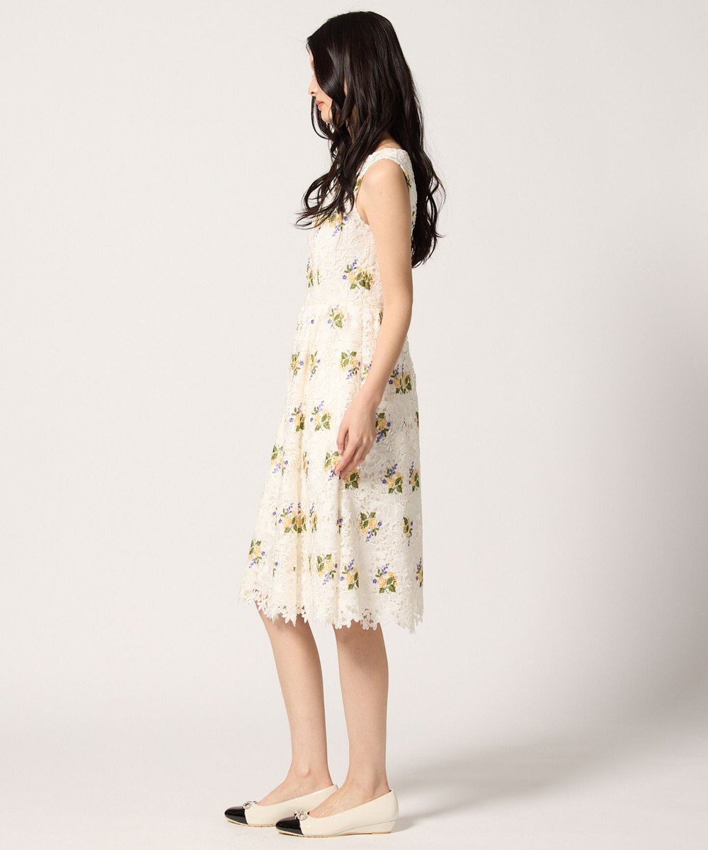 TOCCA 【消臭】PASSION OF LACE ドレス 