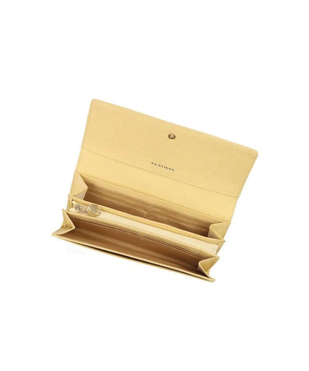 CLATHAS フィグ 被せ長財布 