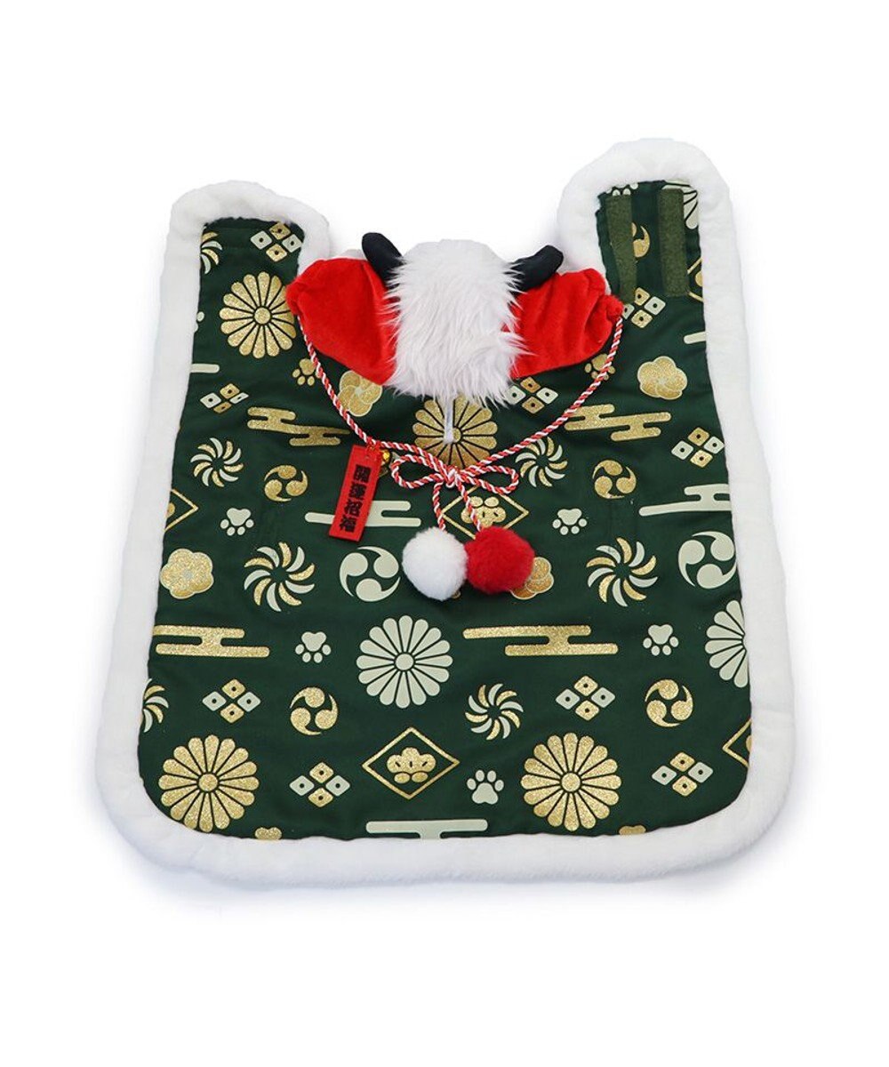 PET PARADISE ペットパラダイス 獅子舞 コート 中型犬 大型犬 