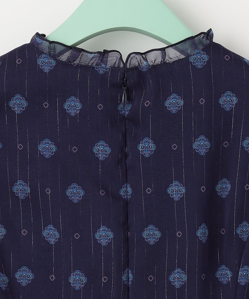 TOCCA 【LIBERTY社オリジナルプリント柄】【洗える】UNDER THE SEA ドレス 