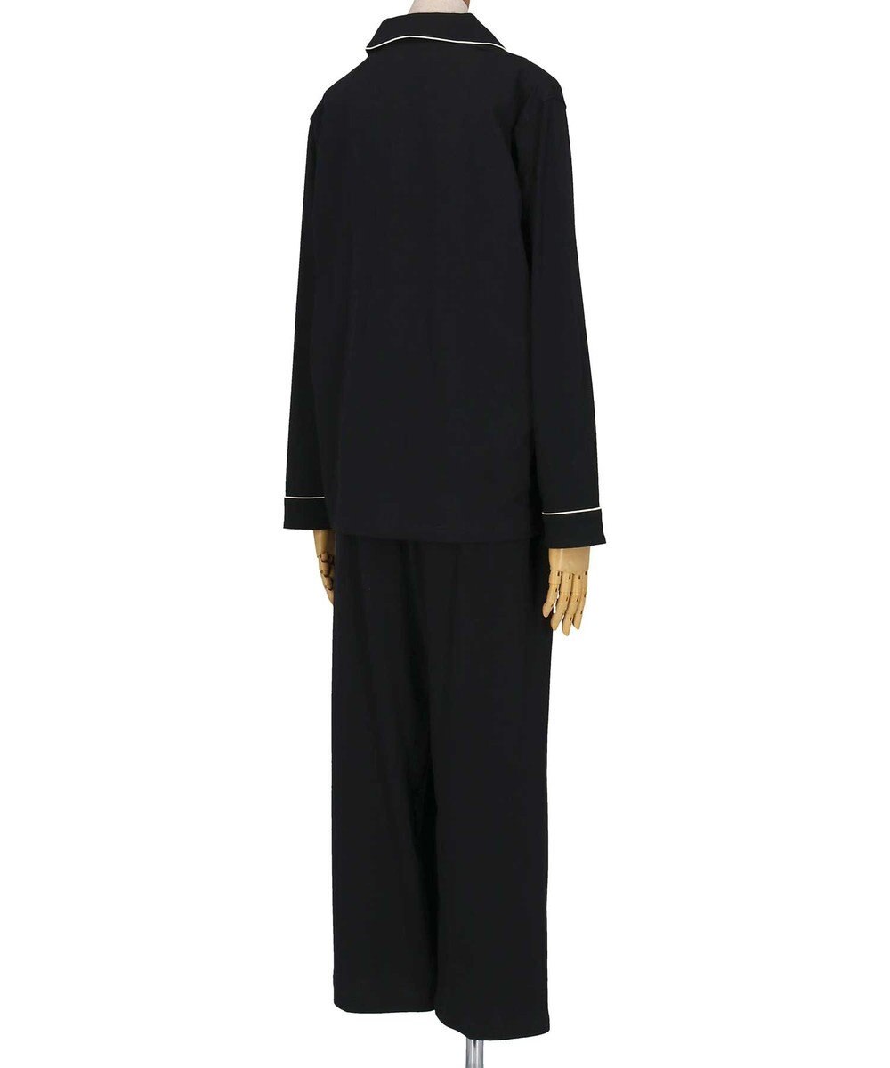 une nana cool 【綿100％】シルケットスムースパジャマ 