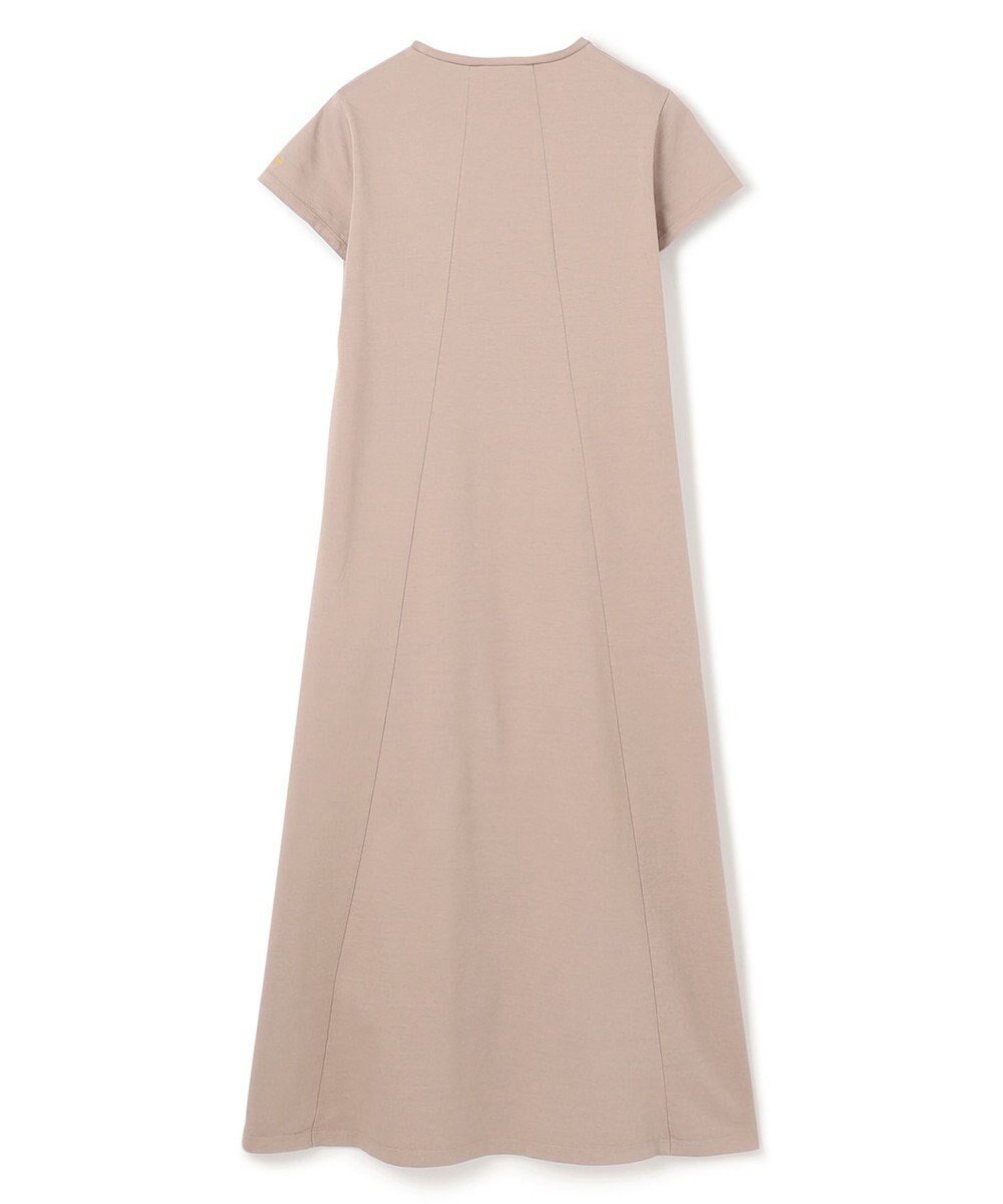 BEIGE， Organic Cotton / Flare One Piece ワンピース 