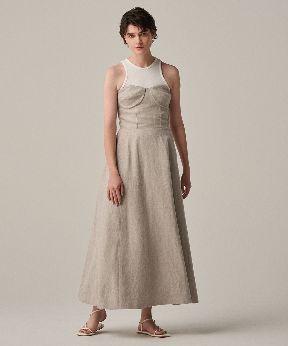 uncrave コットンミラノ アメスリ トップス（uncrave WHITE） 