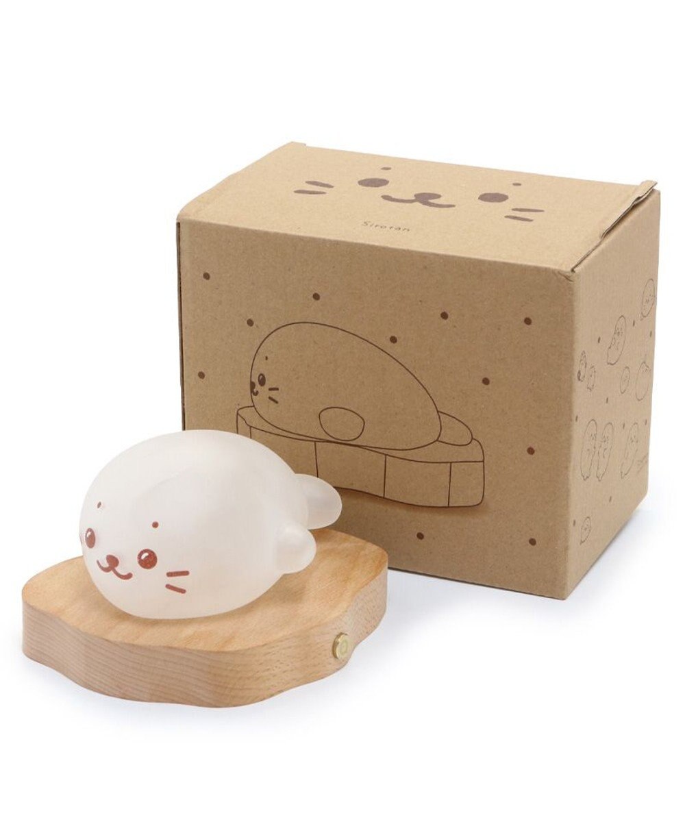 Mother garden しろたん フロストグラスライト 