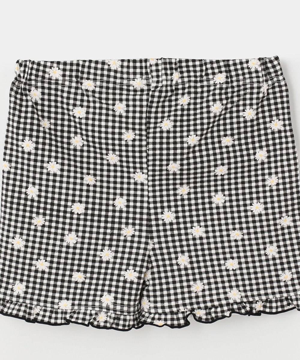 ANY KIDS 1分丈スパッツ 