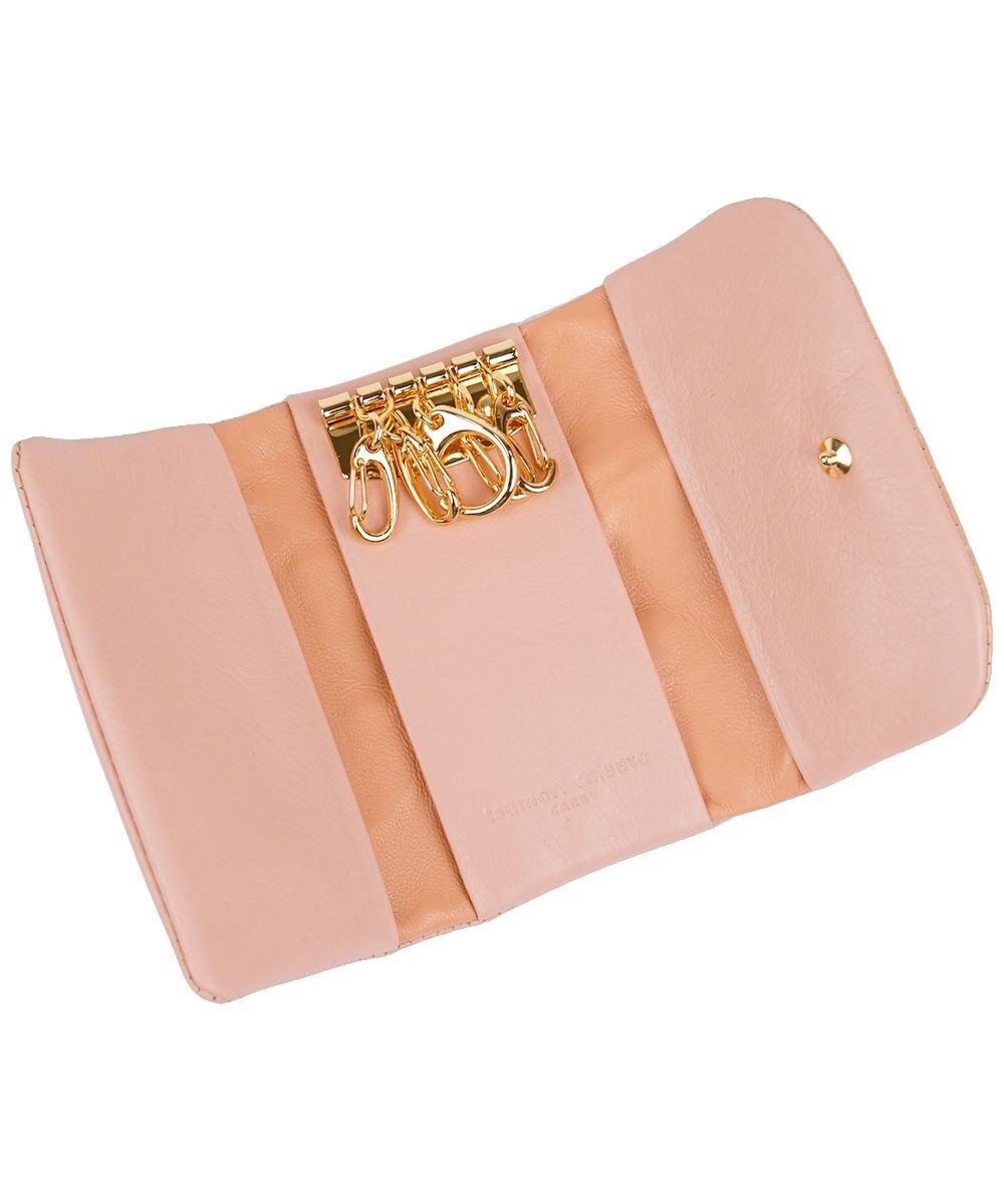 tsumori chisato CARRY エポネコ キーケース/キーアクセサリー 