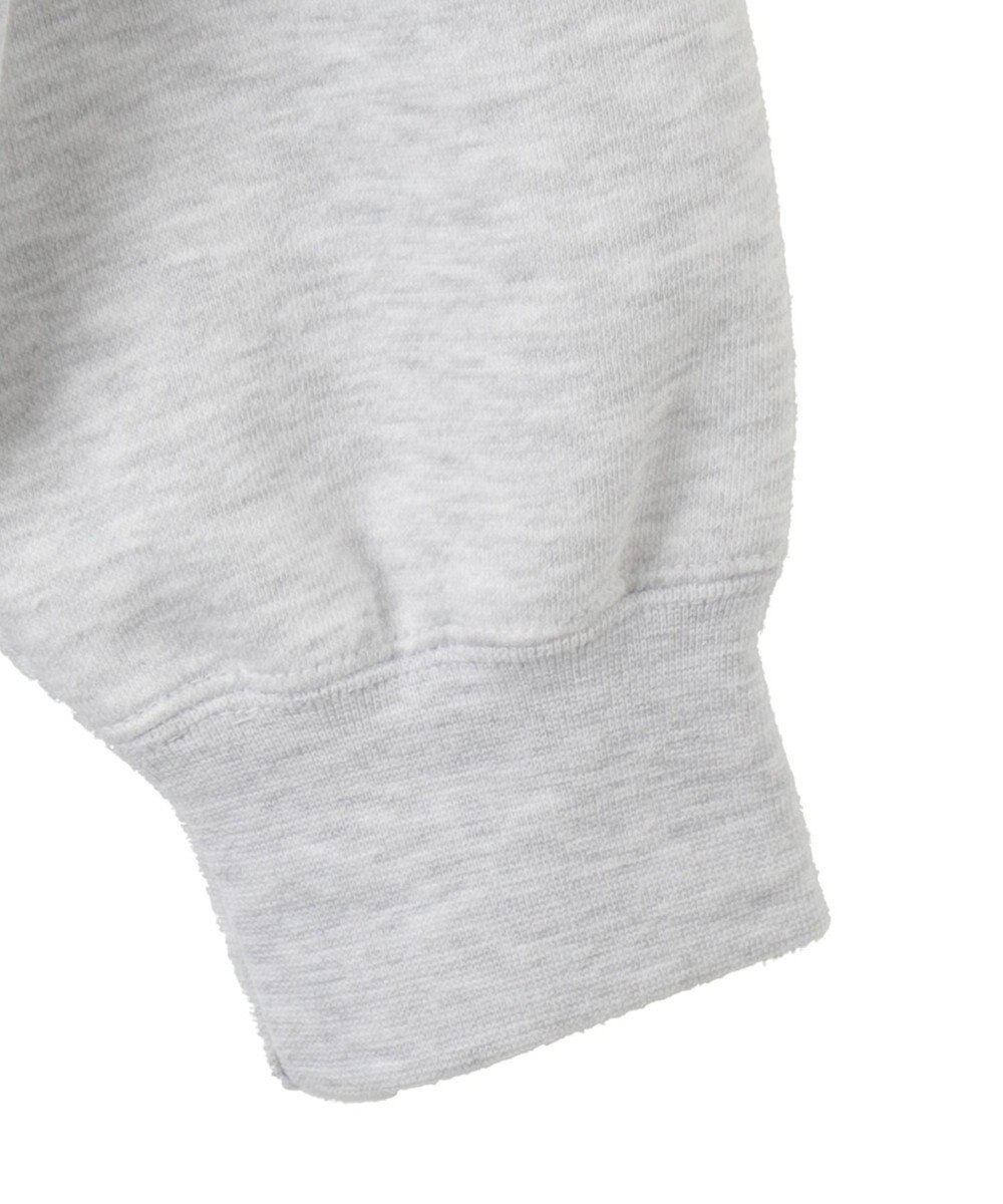 WEGO 【ユニセックス着用ITEM/MLサイズ展開/裏起毛】別注BENDAVISプランプロゴプルオーバー 