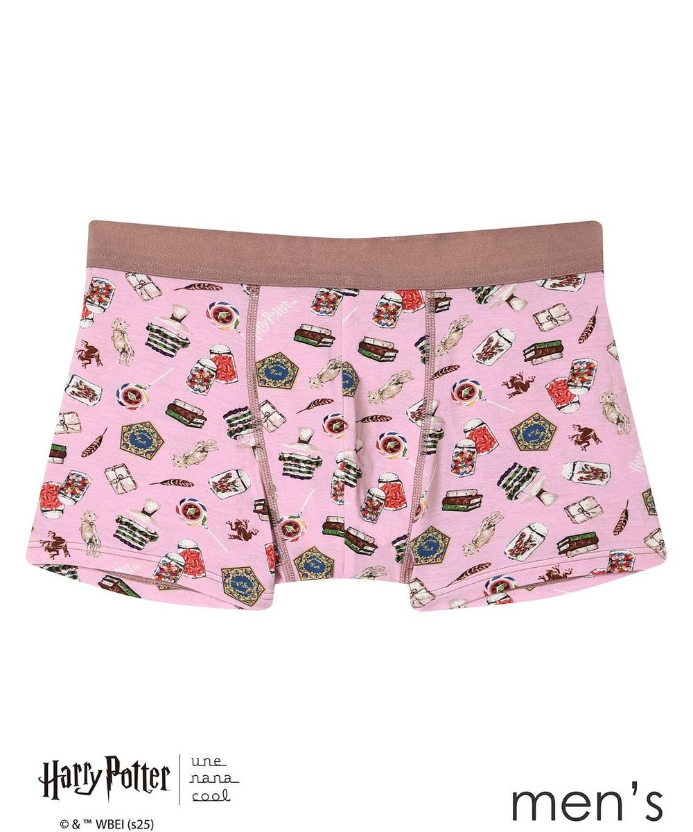 une nana cool 【ハリー・ポッターコラボ】 Harry Potter * une nana cool メンズボクサーパンツ 