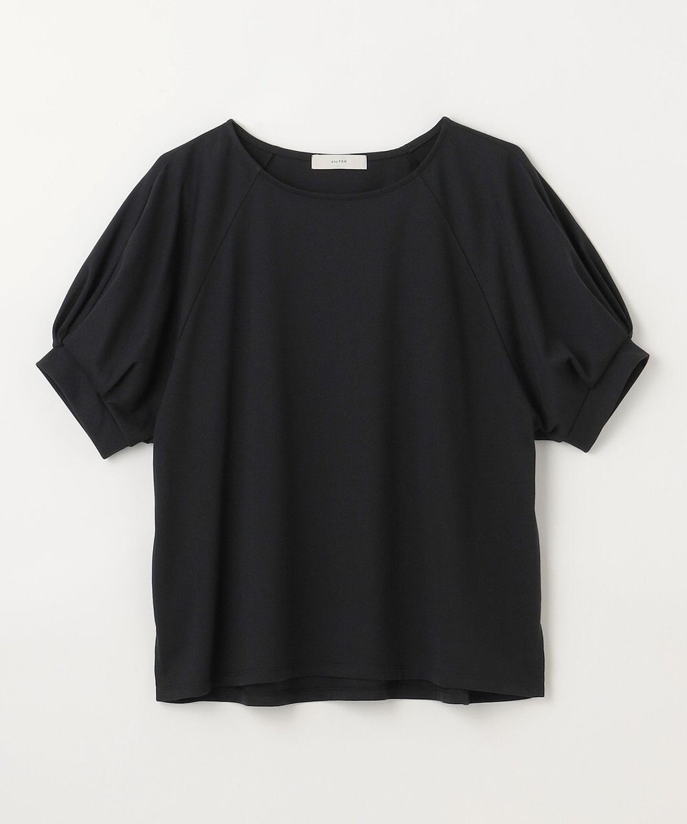 ANY パフスリーブラグランTシャツ 