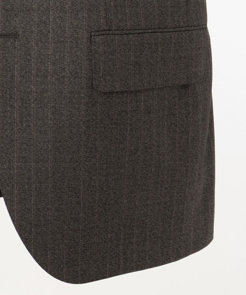 J.PRESS MEN 【ESSENTIAL CLOTHING】オルタネートストライプ スーツ 