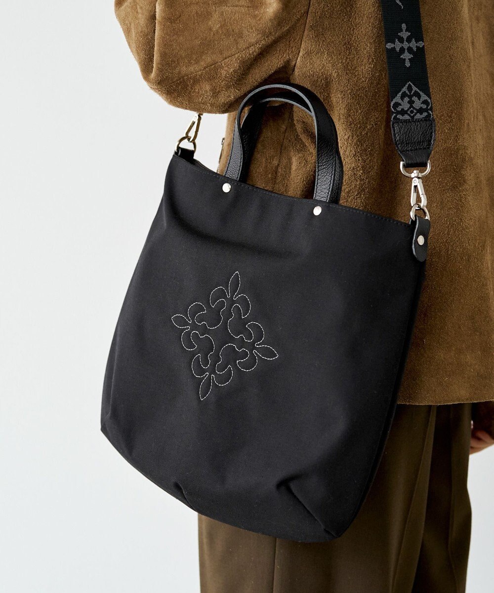 russet 《15か月連続！ブランド月間ランキング1位》コーデュラナイロン 2WAYトートバッグ(CE-1404-WEB) 