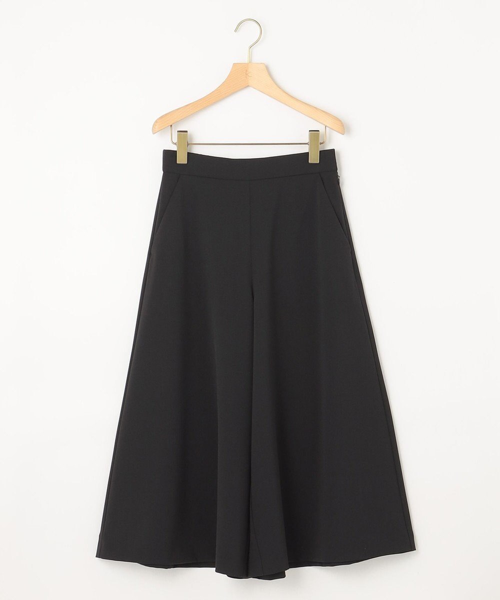 組曲 【洗える】ライトツイルストレッチ パンツ 